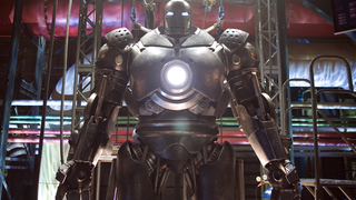 Iron Monger Is NOT Iron Man...